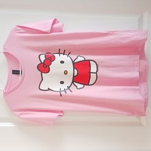 Hello Kitty - Pink T-Shirt!